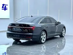 2023 Audi A6L 45 TFSI quattro, чёрный — фото 13