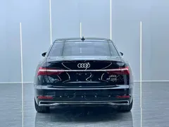 2023 Audi A6L 45 TFSI quattro, чёрный — фото 14
