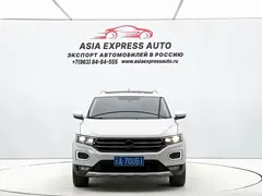 2022 Volkswagen T-Roc 280TSI DSG 2WD Comfort Plus, белый — фото 2