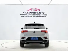 2022 Volkswagen T-Roc 280TSI DSG 2WD Comfort Plus, белый — фото 5