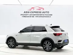 2022 Volkswagen T-Roc 280TSI DSG 2WD Comfort Plus, белый — фото 6