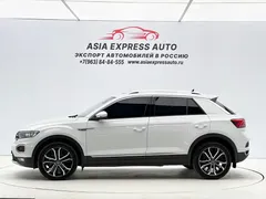 2022 Volkswagen T-Roc 280TSI DSG 2WD Comfort Plus, белый — фото 7