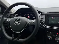 2022 Volkswagen T-Roc 280TSI DSG 2WD Comfort Plus, белый — фото 11