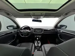 2022 Volkswagen T-Roc 280TSI DSG 2WD Comfort Plus, белый — фото 12