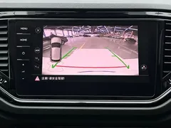 2022 Volkswagen T-Roc 280TSI DSG 2WD Comfort Plus, белый — фото 16