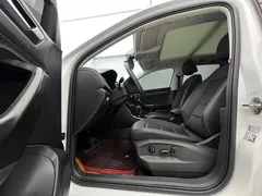 2022 Volkswagen T-Roc 280TSI DSG 2WD Comfort Plus, белый — фото 21
