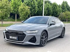 2023 Audi A7 55 TFSI quattro exclusive — фото 1