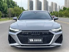 2023 Audi A7 55 TFSI quattro exclusive — фото 2
