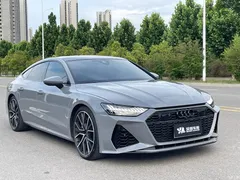 2023 Audi A7 55 TFSI quattro exclusive — фото 3