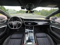 2023 Audi A7 55 TFSI quattro exclusive — фото 5