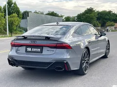 2023 Audi A7 55 TFSI quattro exclusive — фото 7