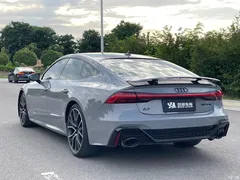 2023 Audi A7 55 TFSI quattro exclusive — фото 9