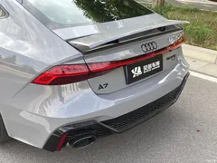 2023 Audi A7 55 TFSI quattro exclusive — фото 18