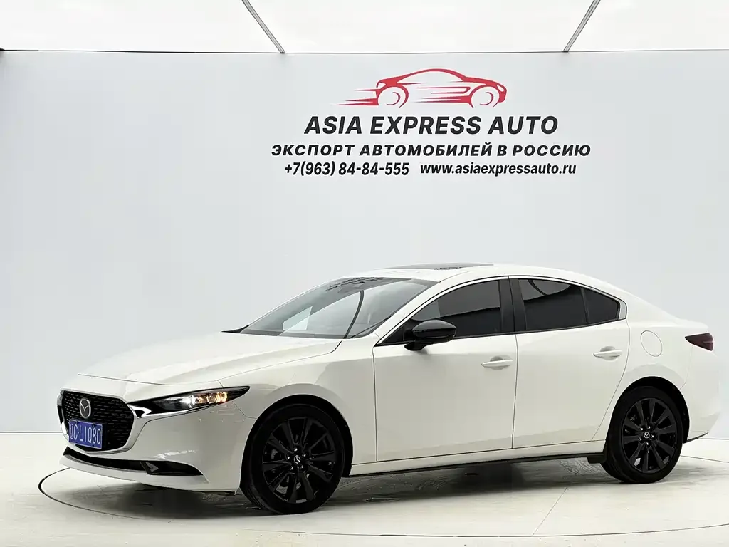 2021 Mazda 3 2.0L AT