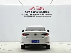 2021 Mazda 3 2.0L AT, белый — фото 5