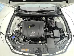 2021 Mazda 3 2.0L AT, белый — фото 8
