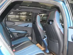 2023 BYD Dolphin 401km Knight, синий — фото 12