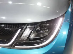 2023 BYD Dolphin 401km Knight, синий — фото 14