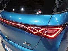 2023 BYD Dolphin 401km Knight, синий — фото 16