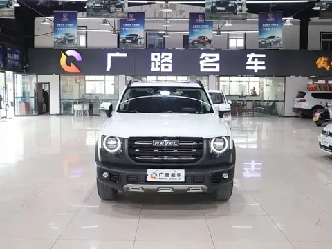 2021 Haval Dargo 2.0T DCT 2WD