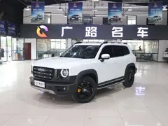2021 Haval Dargo 2.0T DCT 2WD, белый — фото 2