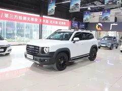 2021 Haval Dargo 2.0T DCT 2WD, белый — фото 3