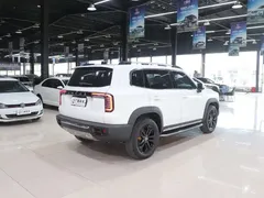 2021 Haval Dargo 2.0T DCT 2WD, белый — фото 5
