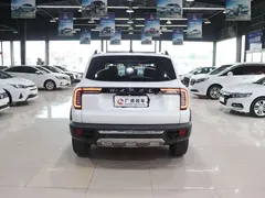 2021 Haval Dargo 2.0T DCT 2WD, белый — фото 6