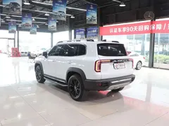 2021 Haval Dargo 2.0T DCT 2WD, белый — фото 7