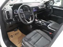 2021 Haval Dargo 2.0T DCT 2WD, белый — фото 9