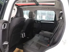 2021 Haval Dargo 2.0T DCT 2WD, белый — фото 12