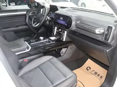 2021 Haval Dargo 2.0T DCT 2WD, белый — фото 14