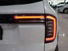 2021 Haval Dargo 2.0T DCT 2WD, белый — фото 15