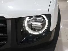 2021 Haval Dargo 2.0T DCT 2WD, белый — фото 16