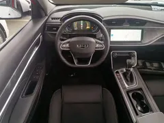 2021 Geely Binrui 1.4T CVT Asian Games Edition, белый — фото 3