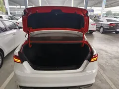 2021 Geely Binrui 1.4T CVT Asian Games Edition, белый — фото 8
