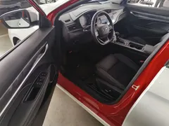 2021 Geely Binrui 1.4T CVT Asian Games Edition, белый — фото 12