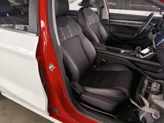 2021 Geely Binrui 1.4T CVT Asian Games Edition, белый — фото 16