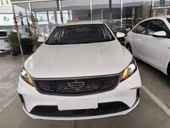 2021 Geely Binrui 1.4T CVT Asian Games Edition, белый — фото 18