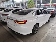 2021 Geely Binrui 1.4T CVT Asian Games Edition, белый — фото 22