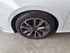 2021 Geely Binrui 1.4T CVT Asian Games Edition, белый — фото 24