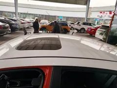 2021 Geely Binrui 1.4T CVT Asian Games Edition, белый — фото 26