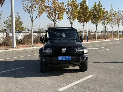 2021 Tank 300 2.0T
