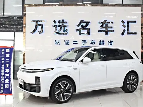 2023 Li Auto L7 Pro