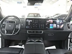 2023 Li Auto L7 Pro, белый — фото 10