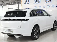 2023 Li Auto L7 Pro, белый — фото 14
