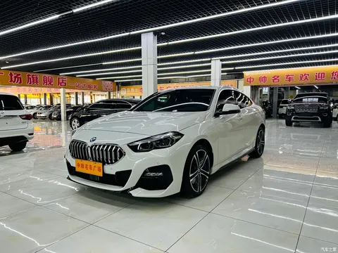 2021 BMW 2 Series Imported 225i Four-Door Coupe M Sports Night Package