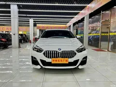 2021 BMW 2 Series Imported 225i Four-Door Coupe M Sports Night Package, белый — фото 2