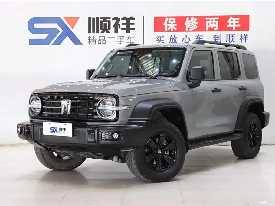 2021 Tank 300 Off-Road 2.0T Conqueror