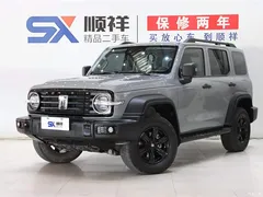 2021 Tank 300 Off-Road 2.0T Conqueror — фото 1